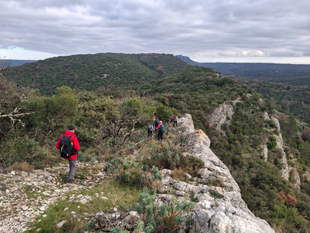  Il faut rester sur le chemin !